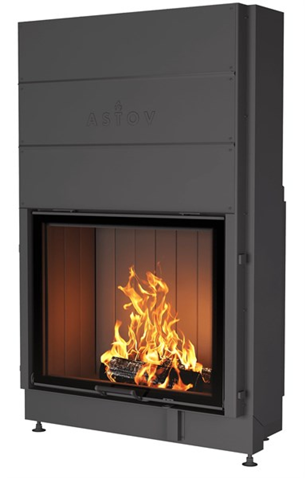 Каминная топка АСТОВ ПС 9074