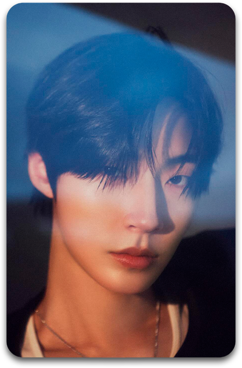 Карта #2253 / Hwang In Youp