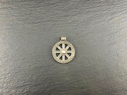Подвеска. Колесо Перуна