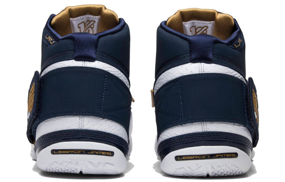 Кроссовки Nike Lebron Zoom Soldier 1 Think 16 (25 Straight)