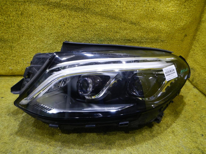 Фара левая Mercedes GLE W166 (2015-2018) LED