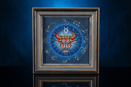 Телец. Год Быка