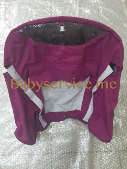 Капюшон Inglesina Espresso цвет розовый