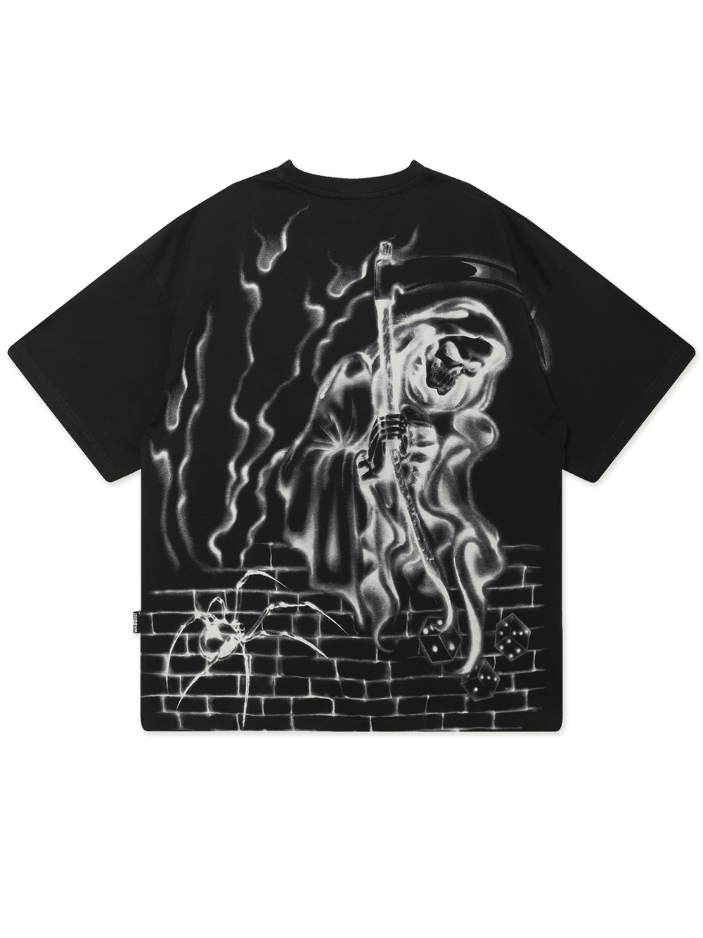 Футболка Кор. Рукав Atm Boxy T-shirt