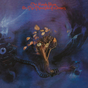 The Moody Blues / On The Threshold Of A Dream (LP)