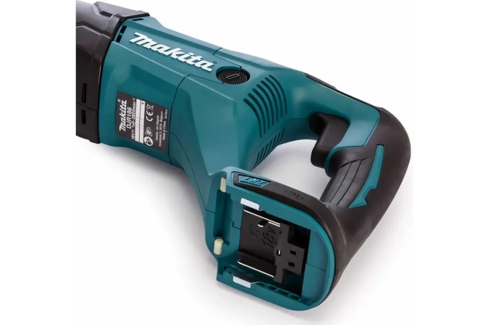 Аккумуляторная сабельная пила Makita DJR186Z