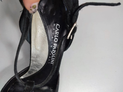 Босоножки Carlo Pazolini красивые 38 размер