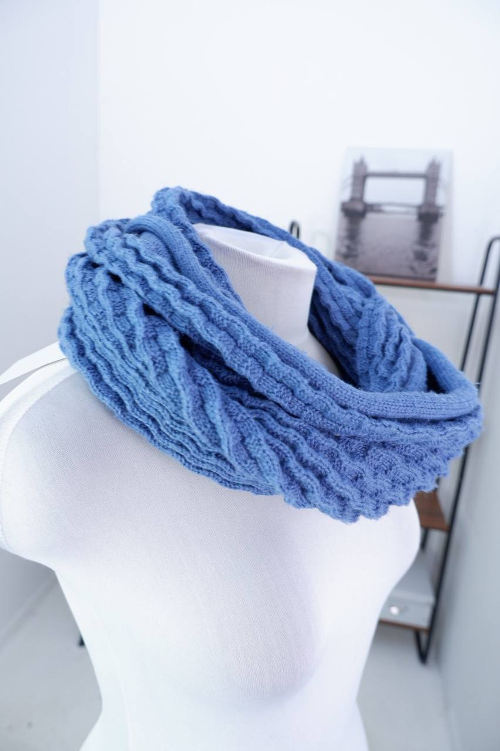 Снуд для холодной зимы