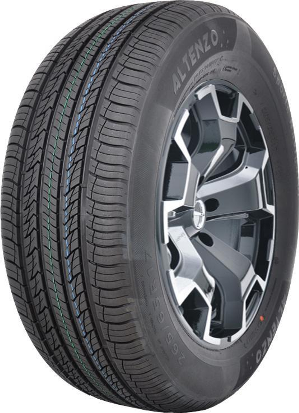 Автошина 325/30R21 ALTENZO SPORTS NAVIGATOR 108V XL