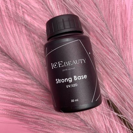 ICEbeauty Прозрачные базы / топы