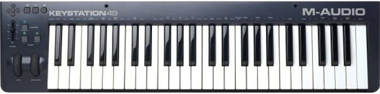 MIDI-клавиатура M-AUDIO Keystation 49 II