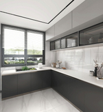 Керамогранит Santana светло-серый 60x120 GT1206016106PDR