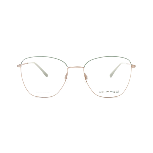 Оправа бабочка William Morris 50320 9511 зелёная с золотом