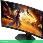 Игровой монитор AOC Gaming CQ27G4X