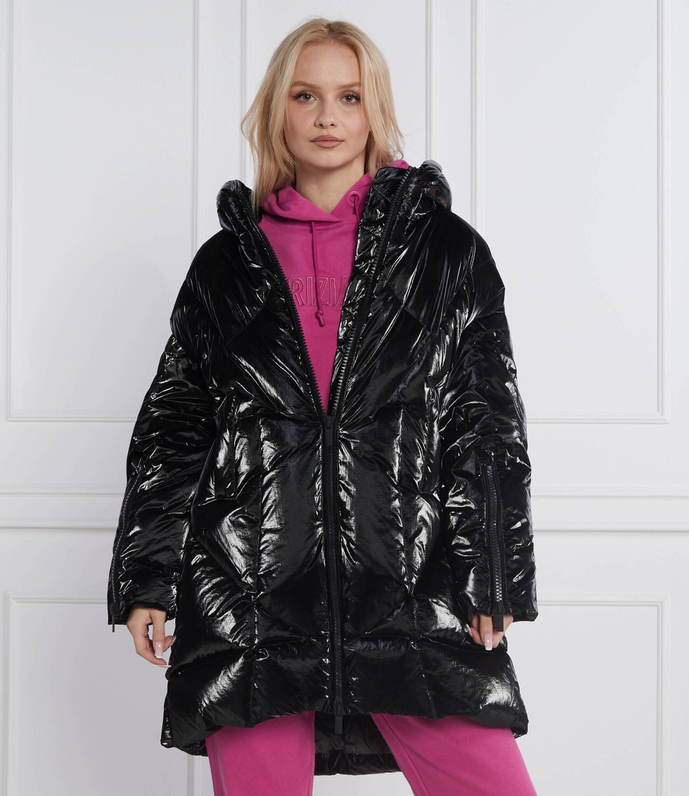 пуховая куртка judith Hetrego - черный(8M785)