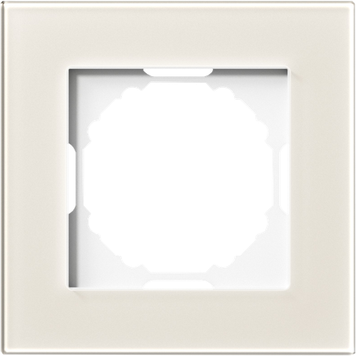 Рамка 1-я, Natural молочное стекло, серия A07