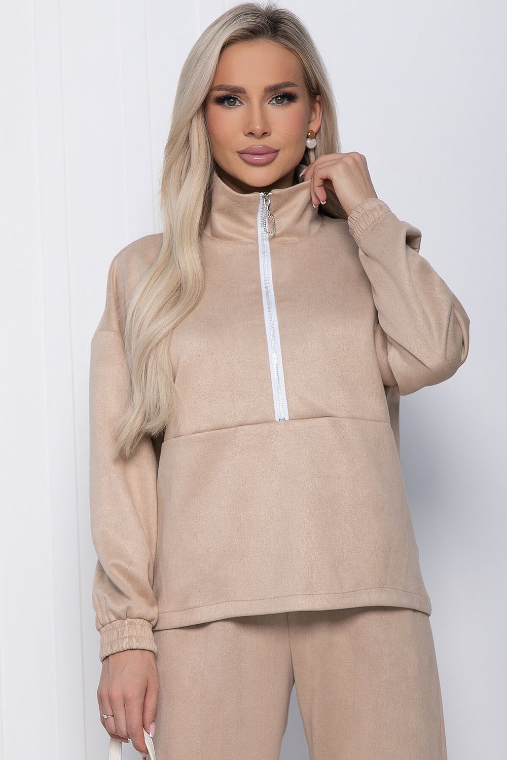 Костюм Спорти (бежевый) К10806 LT Collection