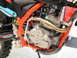 Мотоцикл эндуро PROGASI GAUDI 300CC Red/Blue 21/18