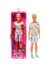 Кукла Барби Игра с модой Кен 174 GRB90