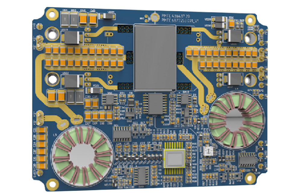 DC-DC преобразователь