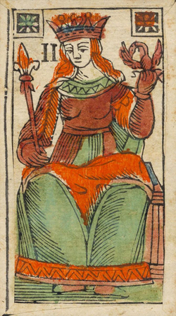 Tarocchi Minchiate Al Cigno. Bologna, 1775 CA. Limited Edition / Таро Милькиате Аль Сигно. Болонья, 1775. Ограниченный пронумерованный выпуск