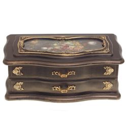 GAEM Шкатулка для украшений (музык.), L22 W12 H9 см