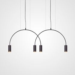 Подвесной светильник ARC 2 Black