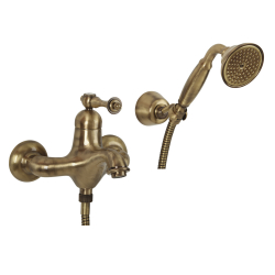 Смеситель для ванны Migliore Bomond 30009 бронза купить