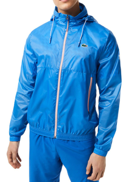 Куртка теннисная Lacoste Tennis x Novak Djokovic Zip