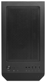 Корпус MAG FORGE M100A черный
