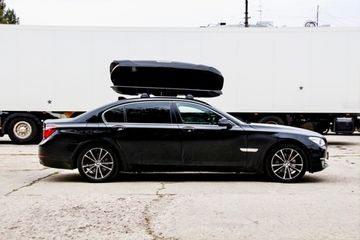 Новинка!!! Автобокс Broomer Venture XL (500 л.)