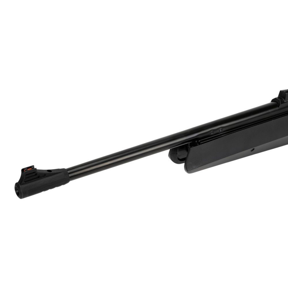 Винтовка пневматическая Borner SimpleStrike, Black кал. 4,5 мм, 3Дж. (pump)