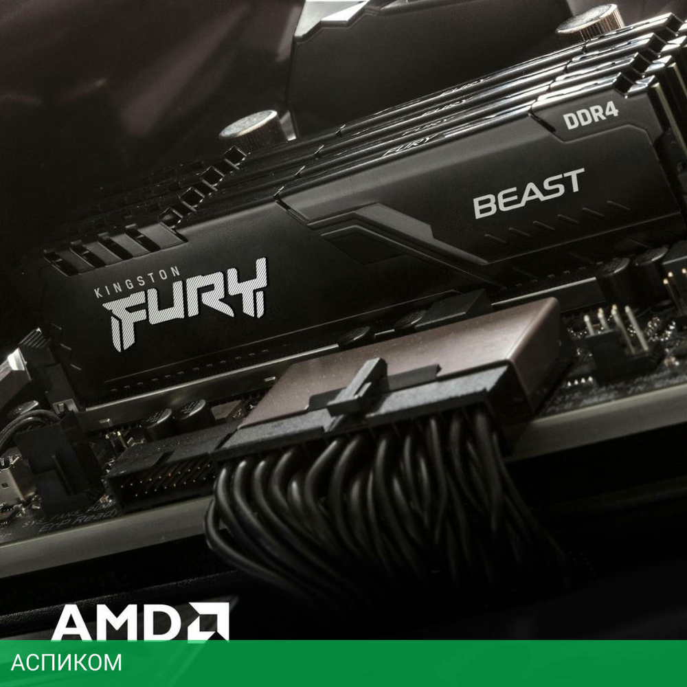 Оперативная память Kingston KF436C18BB/16 CL-18