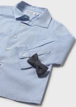 рубашка с бабочкой