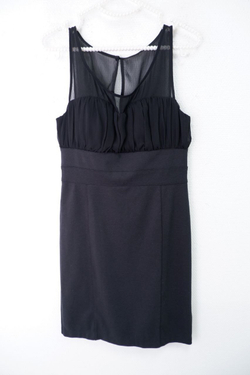 Платье Manoukian чёрное 44 размер