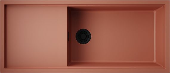 Кухонная мойка OMOIKIRI Sintesi 116-CN Artceramic/canyon