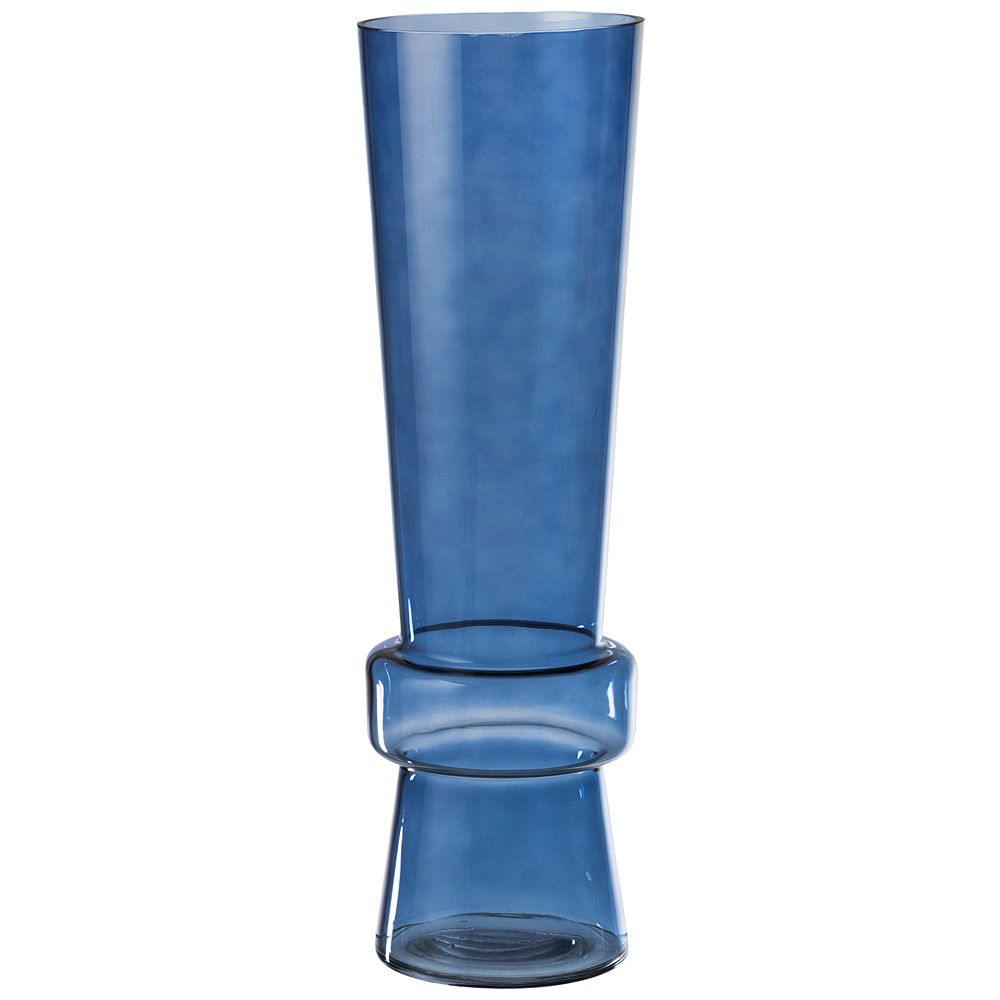 ВАЗА BRONCO "GLORY" BLUE 15Х49,5 СМ