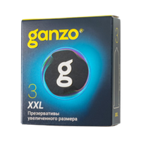 Презервативы большие - Ganzo XXL