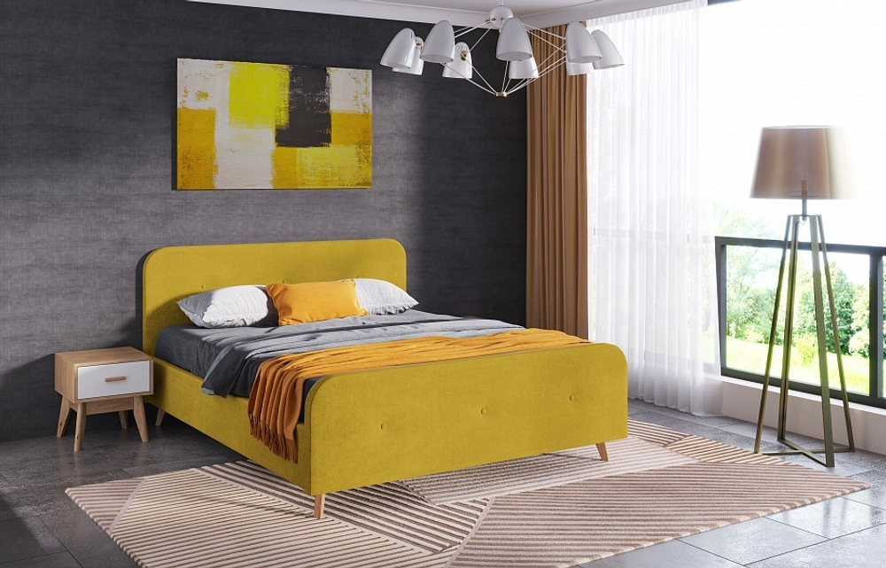 Кровать "Сиерра" 1200