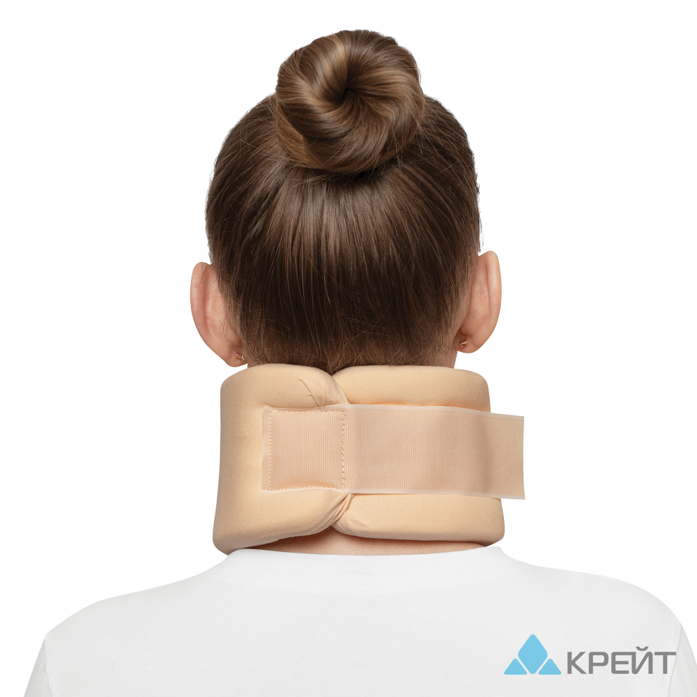 Бандаж для шейного отдела F-323 -"Крейт"