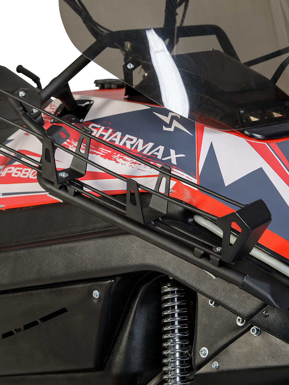 Снегоход SHARMAX SHP-680 (2024)