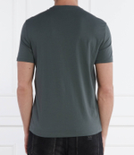 Футболка Armani Exchange - темно-зеленый(3DZTJF ZJH4Z)