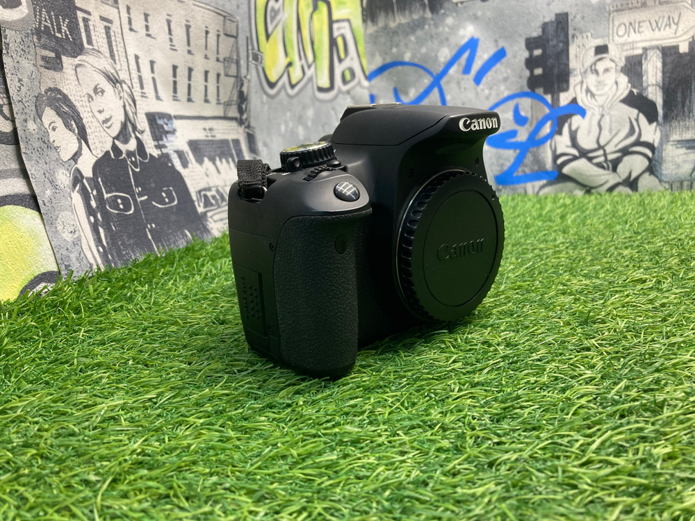 Canon EOS 650D 8.500 кадров