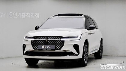 Lincoln Nautilus 2 Generation 2.0 Reserve AWD (01.2024)