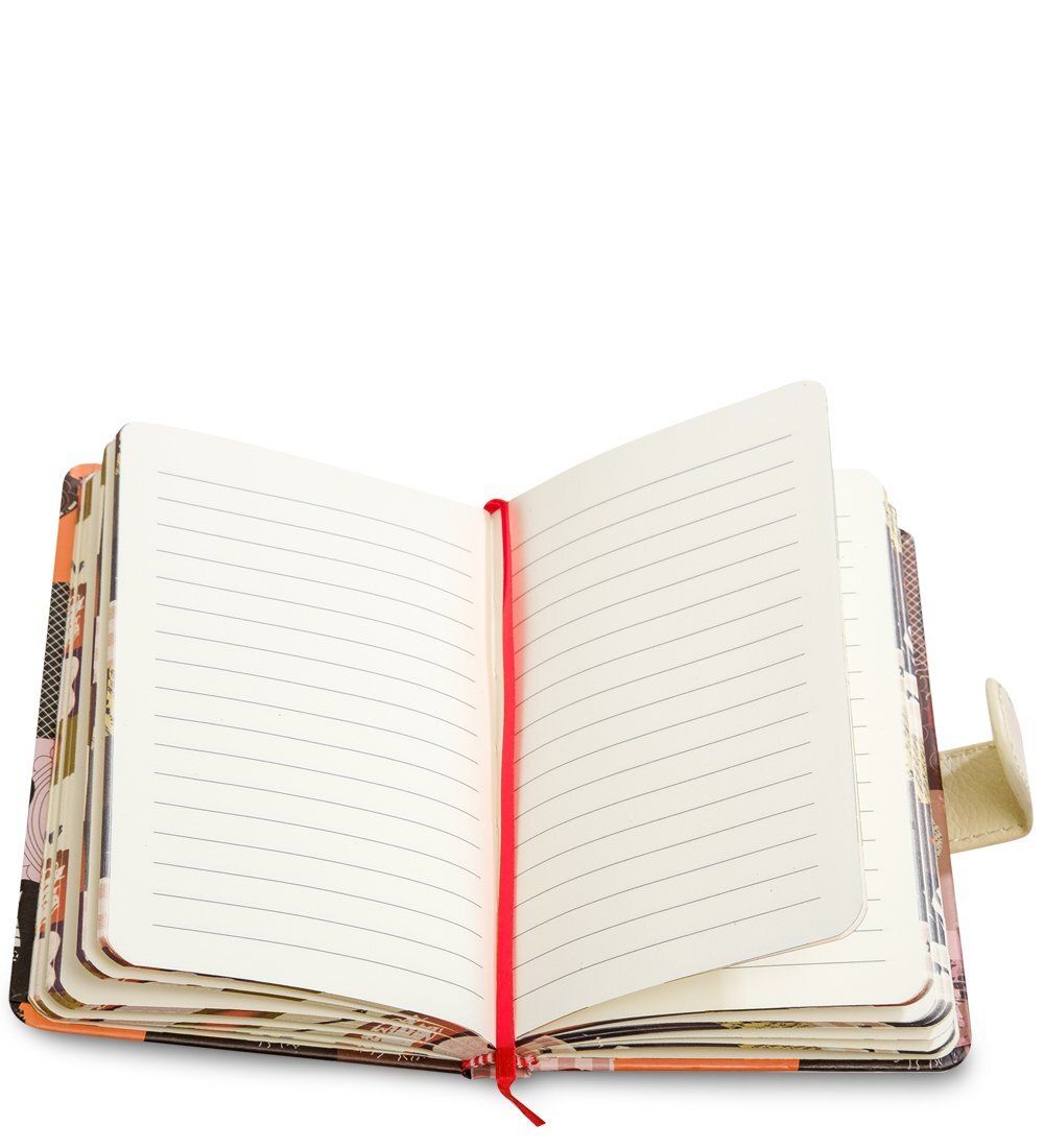 BM-48/3 Блокнот мал. «Пэчворк» (твердая обложка)