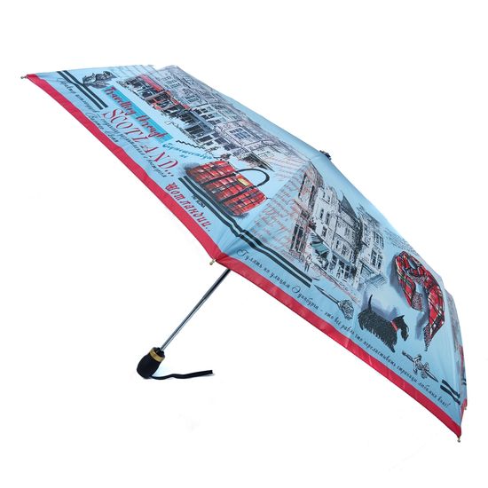 Женский зонт Три Слона, Полный автомат 3840-A-01