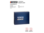 Фильтр АКПП для HYUNDAI ix35 09-15; SANTA FE III (DM) 2.4 12-15; SONATA VI (YF) 09-15; KIA OPTIMA (FS) 10-15; SPORTAGE III (SL) 10-15, CAREADY арт. C401030304