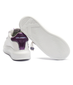 Кроссовки NFT Kapri Karl Lagerfeld - белый(KL62574F)