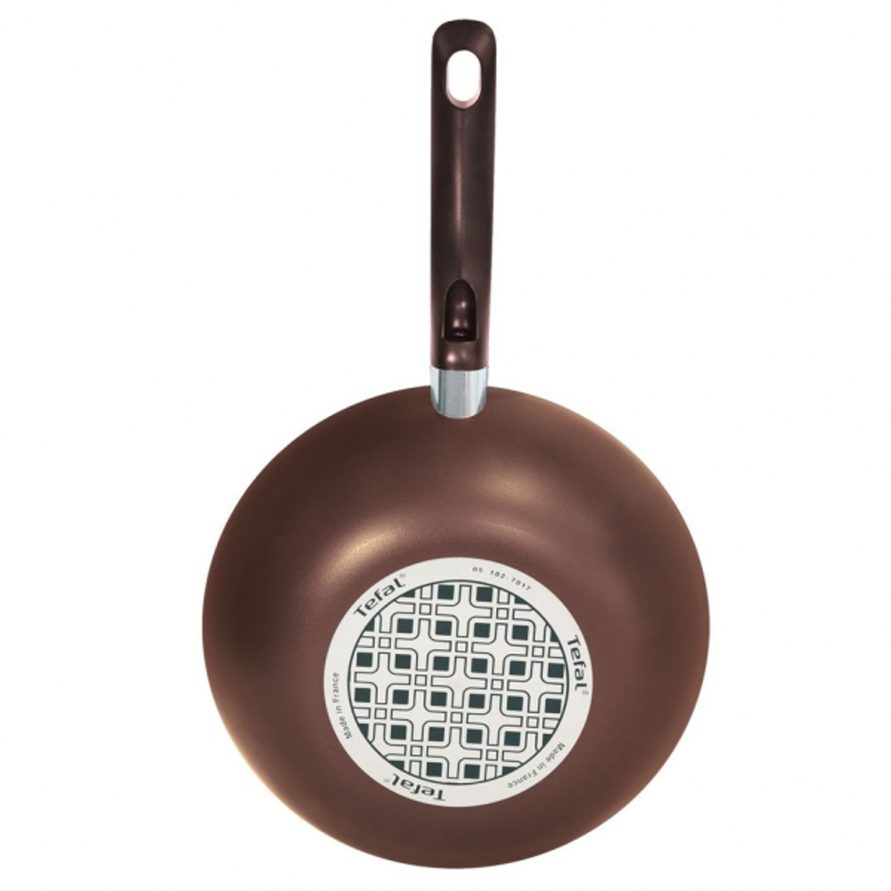 Сковорода-вок Tefal Tendance Brownie 28 см 04182628