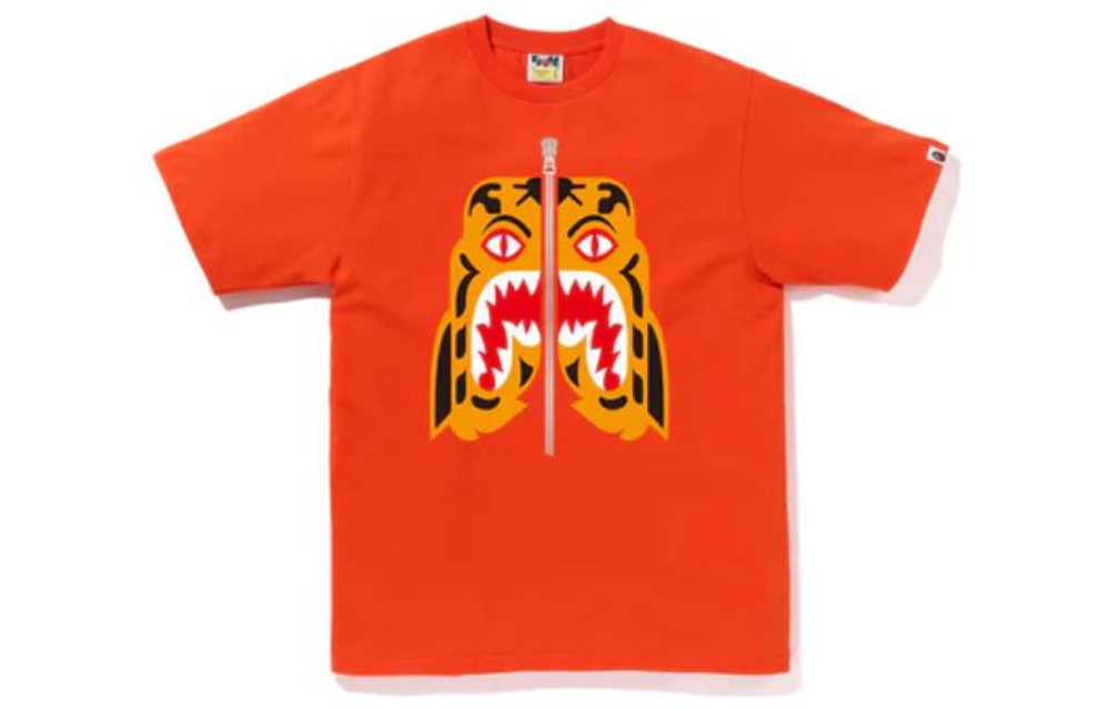 A Bathing Ape Tiger Tee Fw23